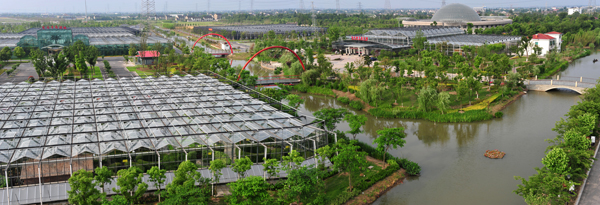 太倉現代農業(yè)閃現五大亮點