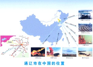 內蒙通遼經濟技術開發區做優一產 打造農業轉型“升級版”