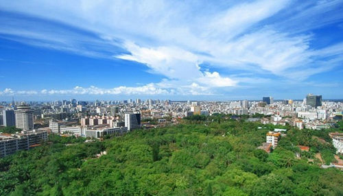 森林城市和園林城市的區(qū)別在哪里？