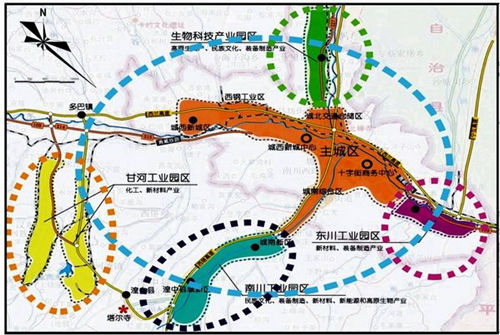 建設(shè)幸福西寧 逆勢！西寧開發(fā)區(qū)拼出獨(dú)特發(fā)展路