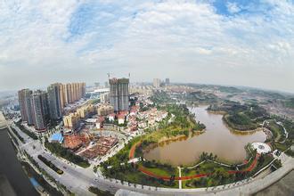 自貢高新區(qū)：奮力“升級”，為建設(shè)“經(jīng)濟強市”提供有力支撐