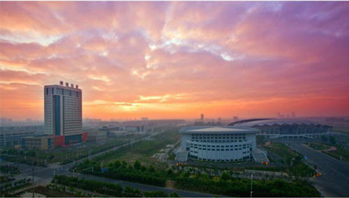 沭陽開發(fā)區(qū)：推動產業(yè)集聚 加快特色發(fā)展