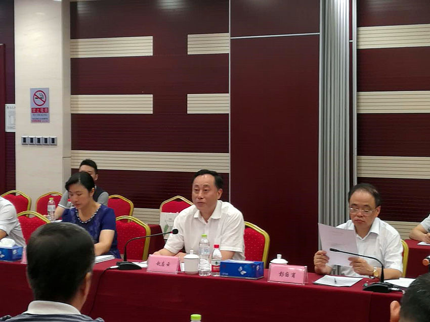 湖南省科技廳在京舉辦懷化市創(chuàng)建國家高新區(qū)專家咨詢座談會(huì)