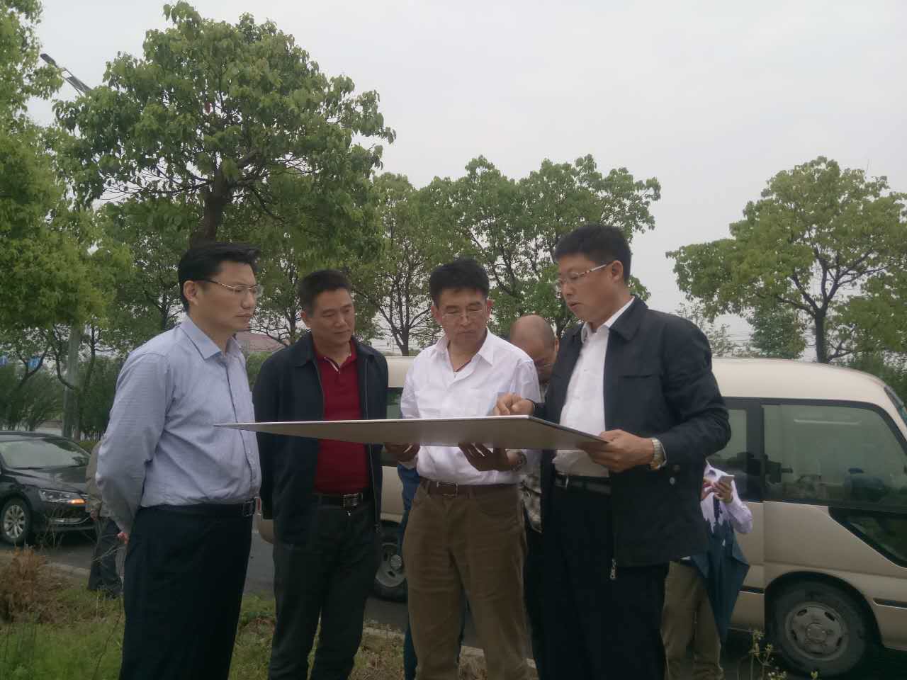 我院副院長在宣城科創(chuàng)城項(xiàng)目論證會上獲得高度肯定