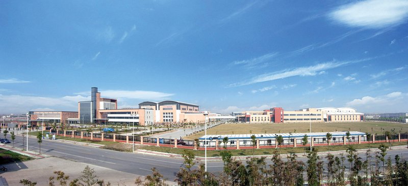 日照高新區(qū)數(shù)字經(jīng)濟(jì)產(chǎn)業(yè)園項目簽約