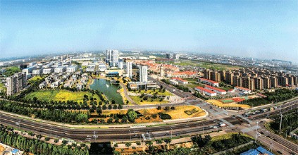 泰州生物醫(yī)藥高新區(qū)緊盯千億級目標 加速產(chǎn)業(yè)化進程