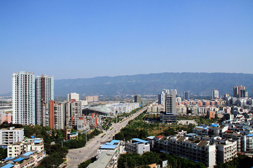 重慶雙橋經(jīng)濟(jì)開(kāi)發(fā)區(qū)編制起電子信息產(chǎn)業(yè) 產(chǎn)、供、學(xué)、研、銷(xiāo)網(wǎng)絡(luò)　未來(lái)年產(chǎn)