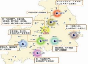 成都平原經濟區(qū)謀劃一體化競合發(fā)展