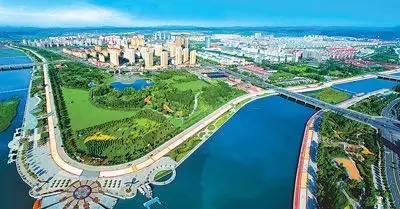 蓬勃發(fā)展的赤峰經(jīng)濟(jì)開(kāi)發(fā)區(qū)