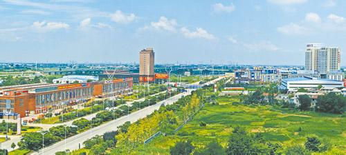 湖北鄂州經(jīng)濟開發(fā)區(qū)“三大導(dǎo)向”確保經(jīng)濟目標(biāo)實現(xiàn)“雙過半”