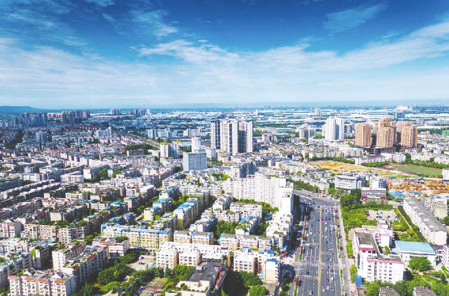 提速創(chuàng)建國家級經濟技術開發(fā)區(qū)