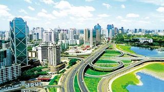 高新區成?？诮洕l展強引擎