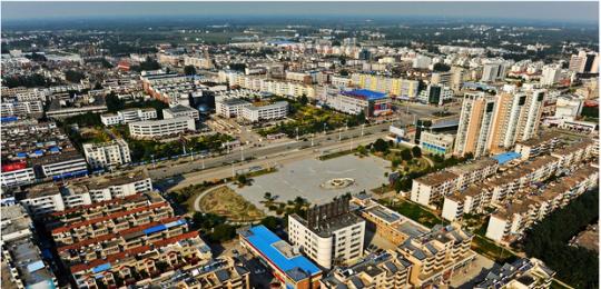 界首：奮力打造國家級高新技術開發(fā)區(qū)