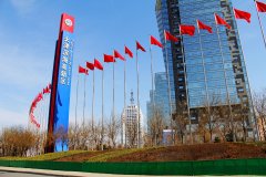  天津濱海高新區(qū)構建“雙引擎”產業(yè)聚集區(qū)