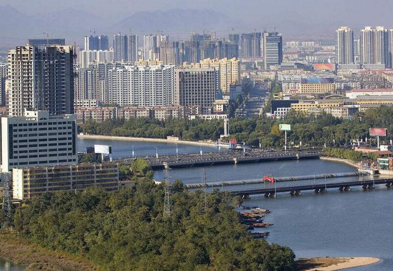 秦皇島經(jīng)開區(qū)瞄準方向?qū)崿F(xiàn)“三次創(chuàng)業(yè)”再騰飛