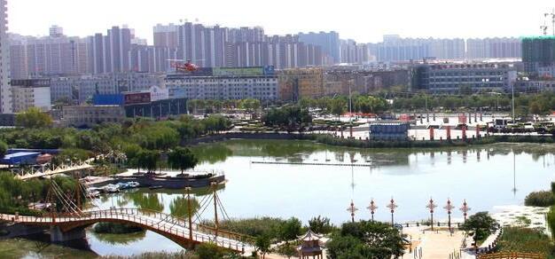 桃城區(qū)全力加快高新區(qū)建設