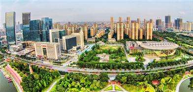 佛山高新區(qū)推動產(chǎn)、城、人的高度融合