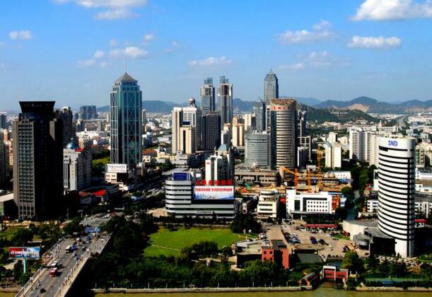 蘇州高新區(qū)、華大基金、萬科與蘇州高新四方合作共建生命健康小鎮(zhèn)