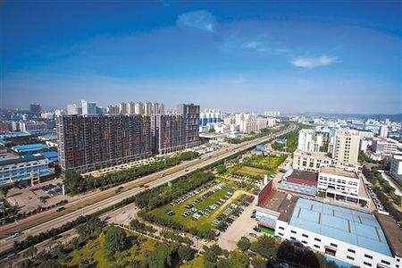 南寧高新區：助推黨建工作與經濟發展“雙豐收”