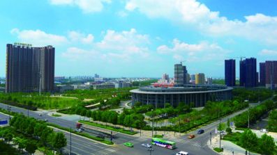 合肥經(jīng)開區(qū) 積聚動(dòng)能實(shí)現(xiàn)穩(wěn)定增長(zhǎng)