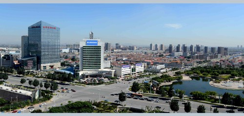 唐山高新區(qū) 以黨的十九大精神為引領(lǐng) 向更“高”更“新”目標(biāo)邁進