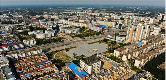 阜陽(yáng)市加快創(chuàng)建國(guó)家級(jí)高新區(qū)