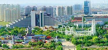 德州經(jīng)濟(jì)技術(shù)開(kāi)發(fā)區(qū)：動(dòng)能轉(zhuǎn)換“加速跑”協(xié)同發(fā)展邁大步