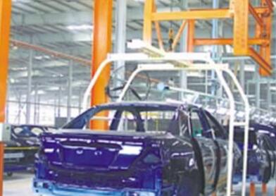 西安高新區(qū)打造全國(guó)新能源汽車(chē)產(chǎn)業(yè)基地