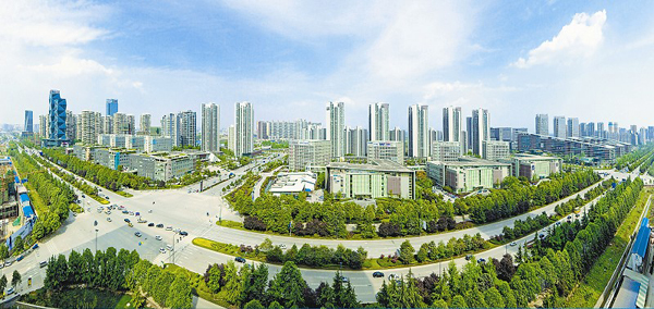 成都高新區(qū)：推動(dòng)形成全面開放新格局 打造國(guó)際創(chuàng)新創(chuàng)業(yè)中心