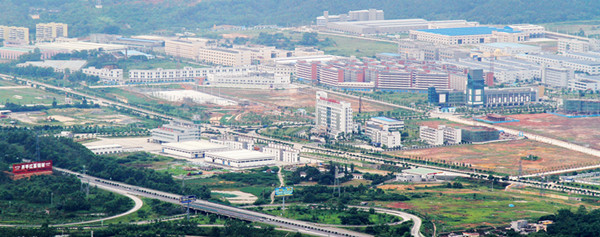 開平主打翠山湖高新區(qū) 深耕“萬(wàn)畝園區(qū)”投資樂土