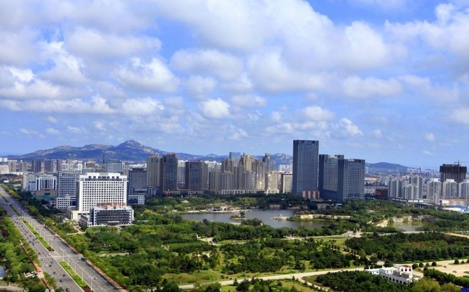 日照高新區(qū)：“加速跑”點燃“強(qiáng)引擎”