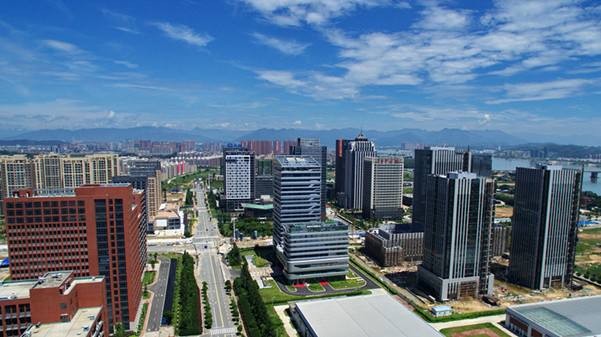 福州新區(qū)：共建兩岸創(chuàng)新創(chuàng)業(yè)圈著力推進(jìn)閩臺深度融合