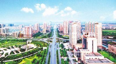 “科創智慧綠谷”落戶湘潭高新區