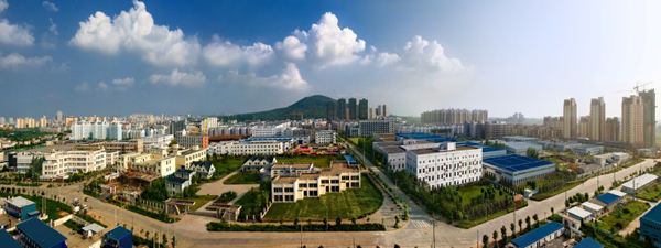 合肥蜀山經開區打造大數據小鎮