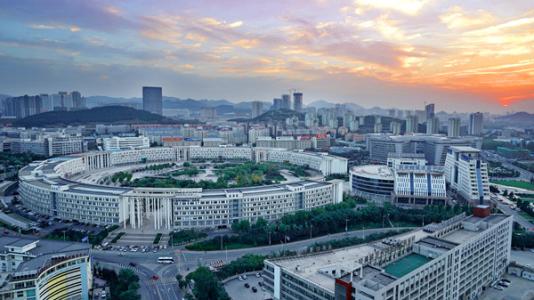 濟南高新區牽手華熙集團，打造高新東區城市活力聚集地