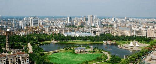 界首高新區田營產業園獲評國家級“綠色園區”