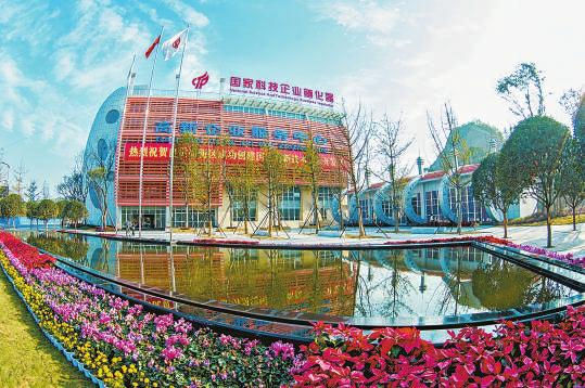 自貢：以產(chǎn)業(yè)轉型升級為突破口 推動振興發(fā)展