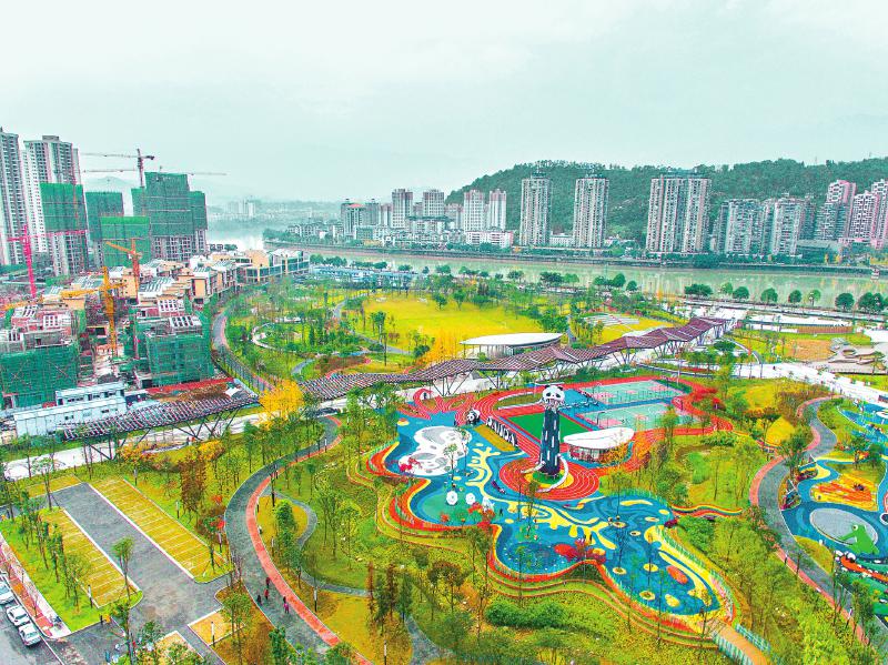 雅安 在全面深化改革中促進產(chǎn)業(yè)轉型升級 推動鄉(xiāng)村振興