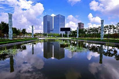 創(chuàng)新驅(qū)動 青島嶗山千億元科技項(xiàng)目催生新動能