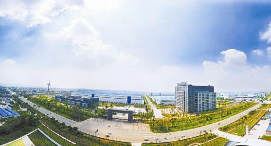 德陽開發區：加速融入成都國際化大都市，打造成都北中軸，德陽新未來