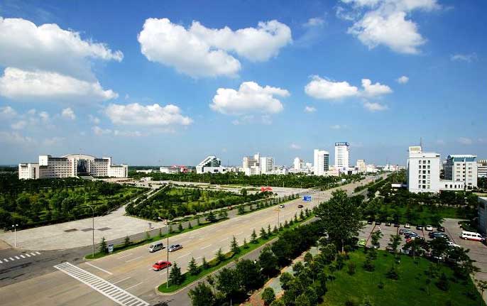 宿遷高新區——以創新驅動引領高質量發展