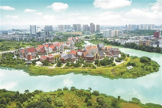 廣西將機器人產(chǎn)業(yè)打造成重要的新興產(chǎn)業(yè)