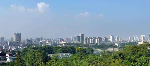 淮南經開區打造內陸開放新高地