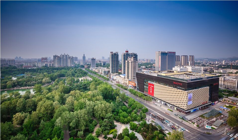 從“彈丸之地”到“一區(qū)多園” 淄博高新區(qū)實現(xiàn)歷史性跨越發(fā)展