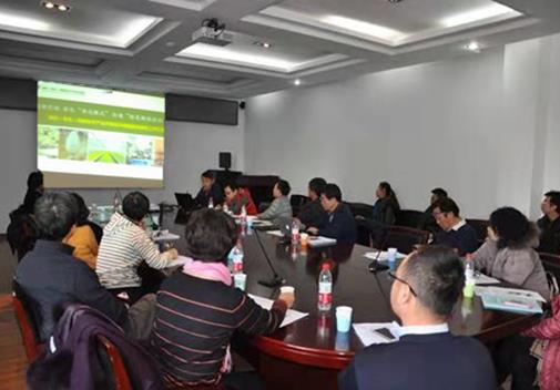 “專家把脈問診,助力壽光創新發展 ” ——壽光高新區專家論證會在京召開