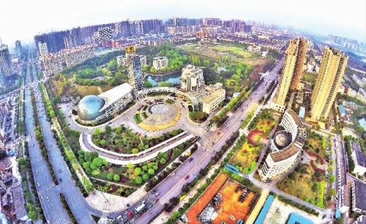  迸發(fā)新動(dòng)力，轉(zhuǎn)向高質(zhì)量發(fā)展——長(zhǎng)沙經(jīng)開區(qū)落實(shí)“六穩(wěn)”到產(chǎn)業(yè)，項(xiàng)目建設(shè)