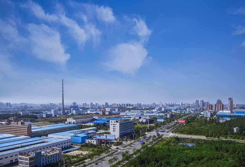 寧鄉經開區搶占“智高點”：以智能制造助力園區高質量發展