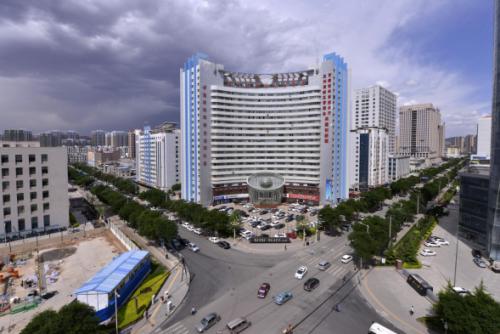 蘭州新區(qū) 以高質(zhì)量注解發(fā)展內(nèi)涵