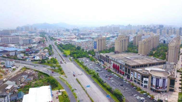 臺(tái)州高新區(qū)：創(chuàng)新引領(lǐng)發(fā)展后勁足