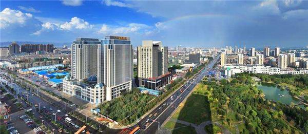 大慶高新區(qū)：聚力“核心區(qū)”發(fā)展 持續(xù)打響“攻堅戰(zhàn)”